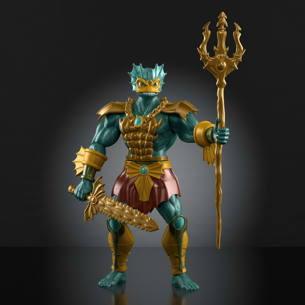 Master of the Universe Cartoon Collection Origins Mer-Man figure 14cm 2