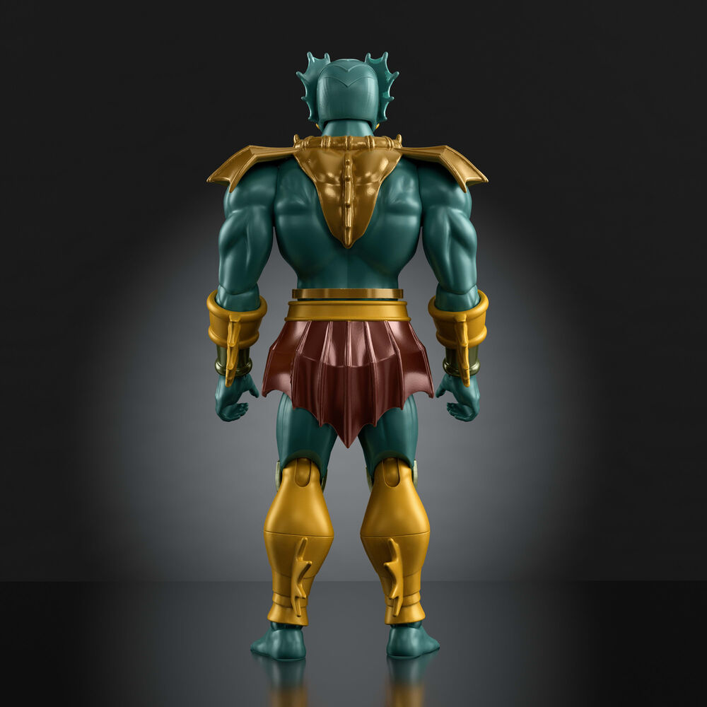 Master of the Universe Cartoon Collection Origins Mer-Man figure 14cm 3