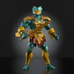 Master of the Universe Cartoon Collection Origins Mer-Man figure 14cm - Thumbnail 4