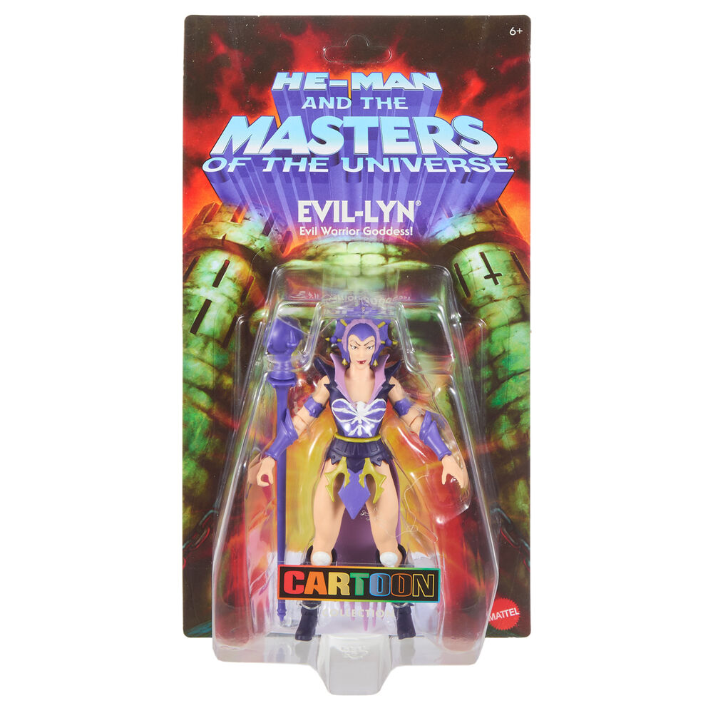 He-Man and the Masters of the Universe Evil-Lyn figure 1