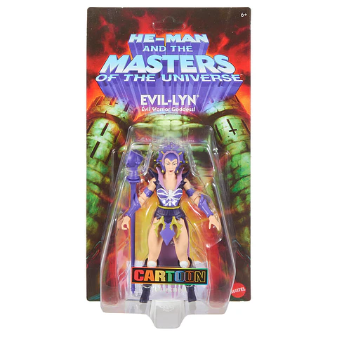 He-Man and the Masters of the Universe Evil-Lyn figure