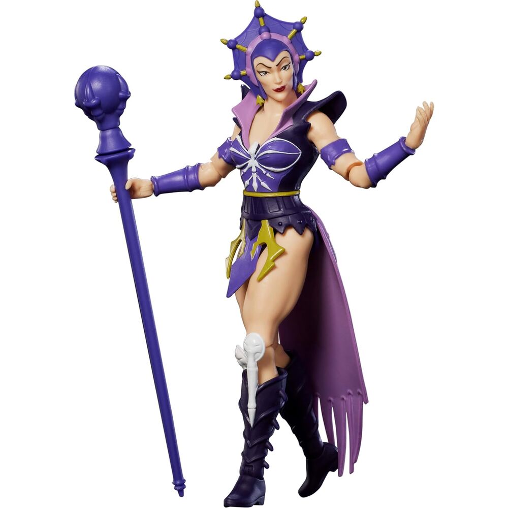 He-Man and the Masters of the Universe Evil-Lyn figure 2