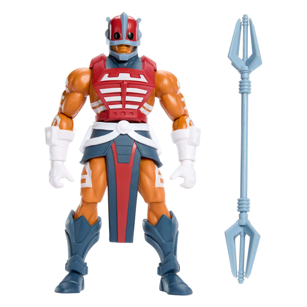 Master of the Universe Cartoon Collection Origins Zodac figure 14cm 1