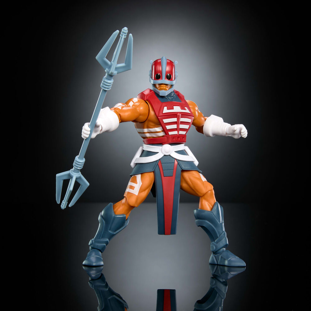 Master of the Universe Cartoon Collection Origins Zodac figure 14cm 3