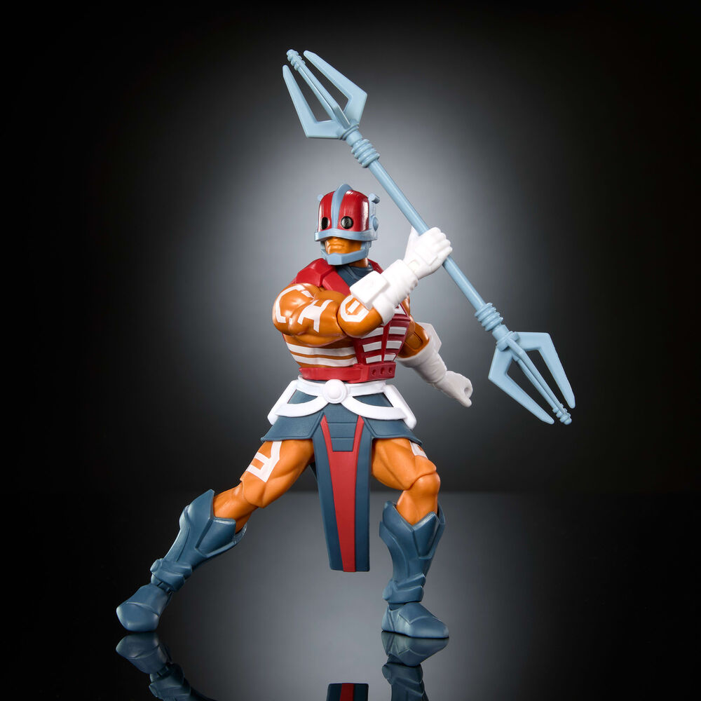 Master of the Universe Cartoon Collection Origins Zodac figure 14cm 4