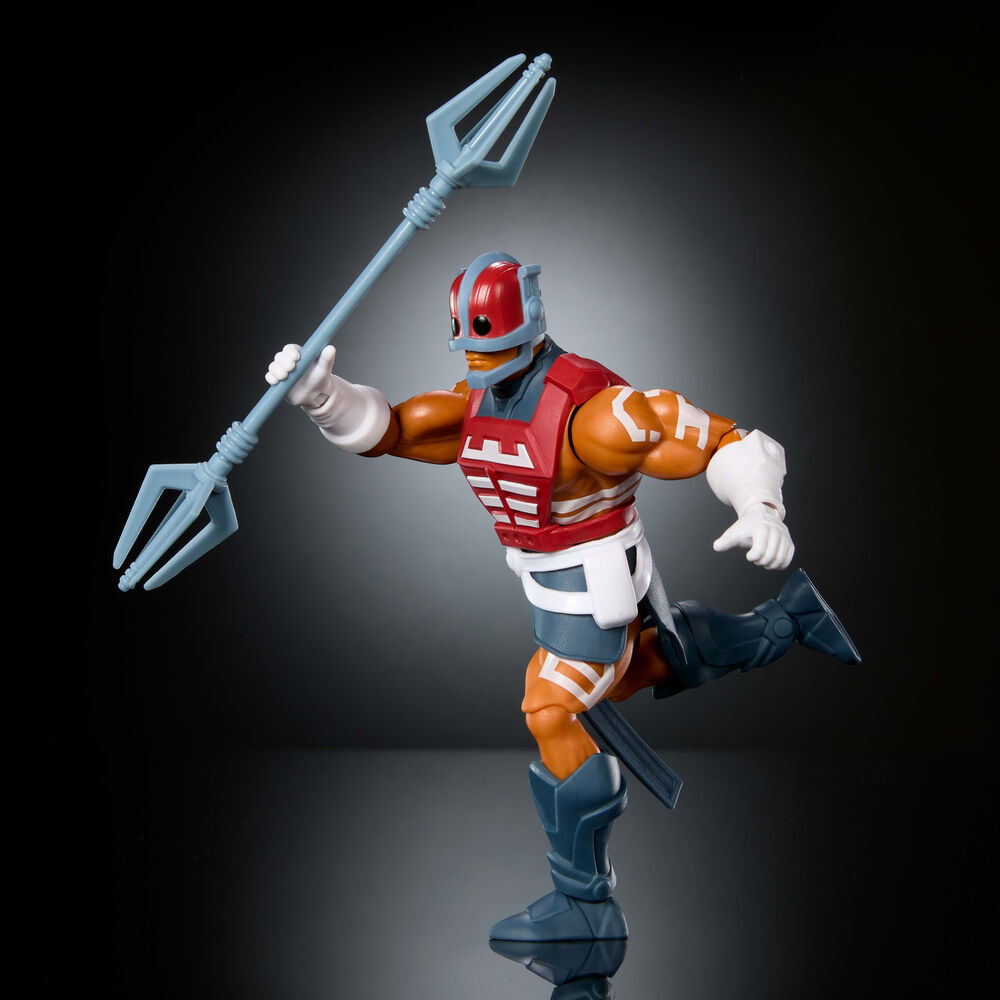 Master of the Universe Cartoon Collection Origins Zodac figure 14cm 5