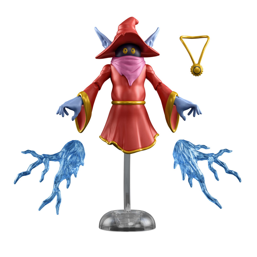 Master of the Universe Cartoon Collection Origins Orko figure 14cm 1