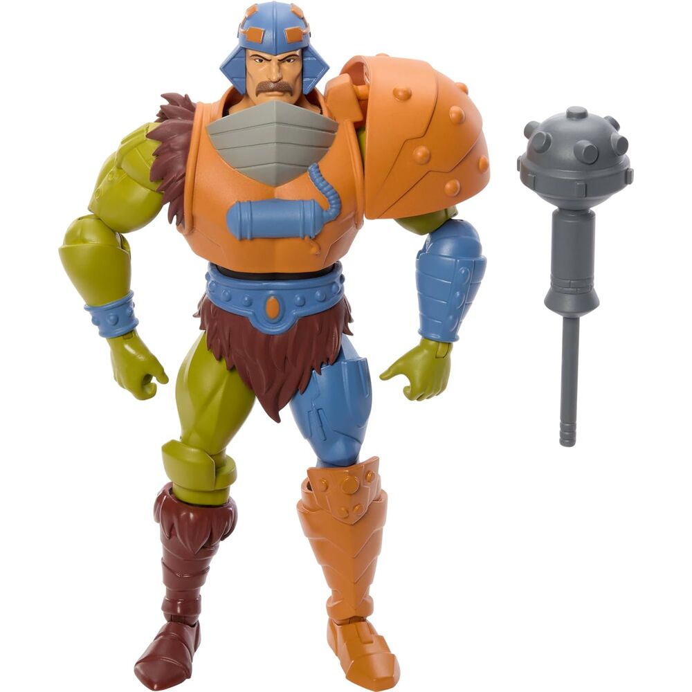 He-Man and the Masters of the Universe Man-At-Arms figure 2