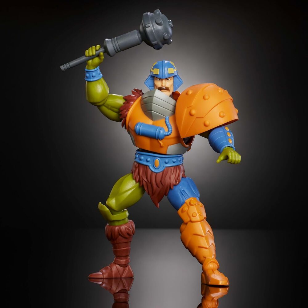 He-Man and the Masters of the Universe Man-At-Arms figure 4