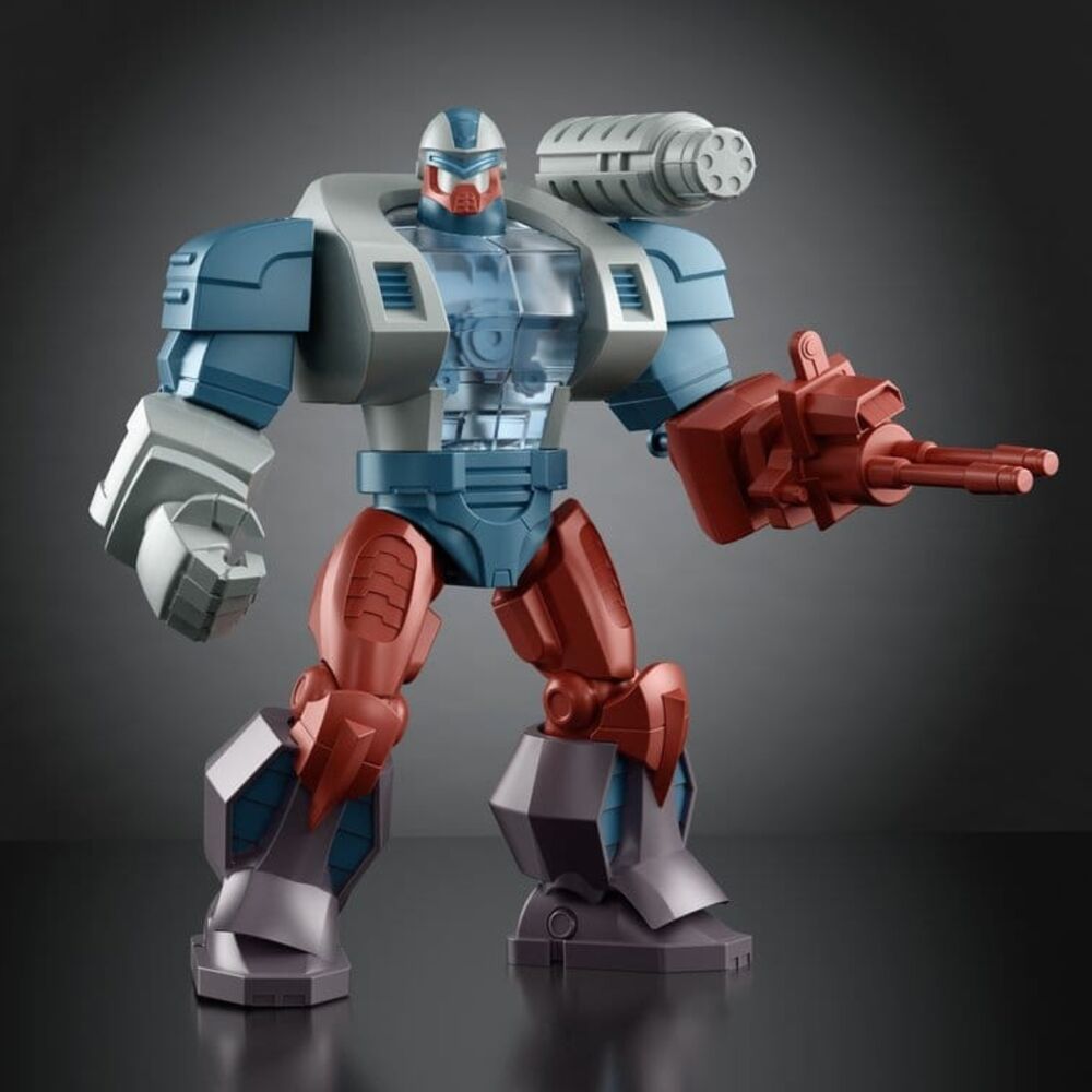 Master of the Universe Origins Roboto Deluxe figure 2