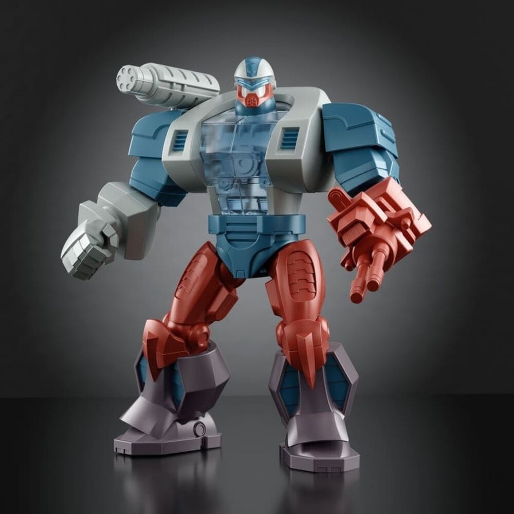 Master of the Universe Origins Roboto Deluxe figure 4