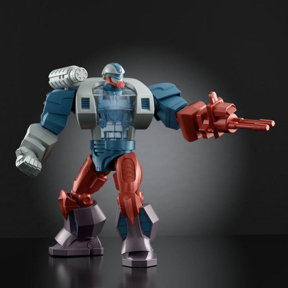 Master of the Universe Origins Roboto Deluxe figure 5