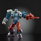 Master of the Universe Origins Roboto Deluxe figure - Thumbnail 5