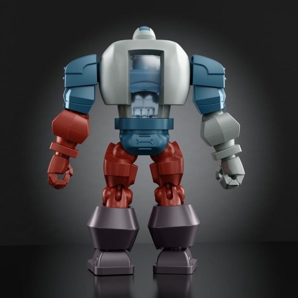 Master of the Universe Origins Roboto Deluxe figure 6