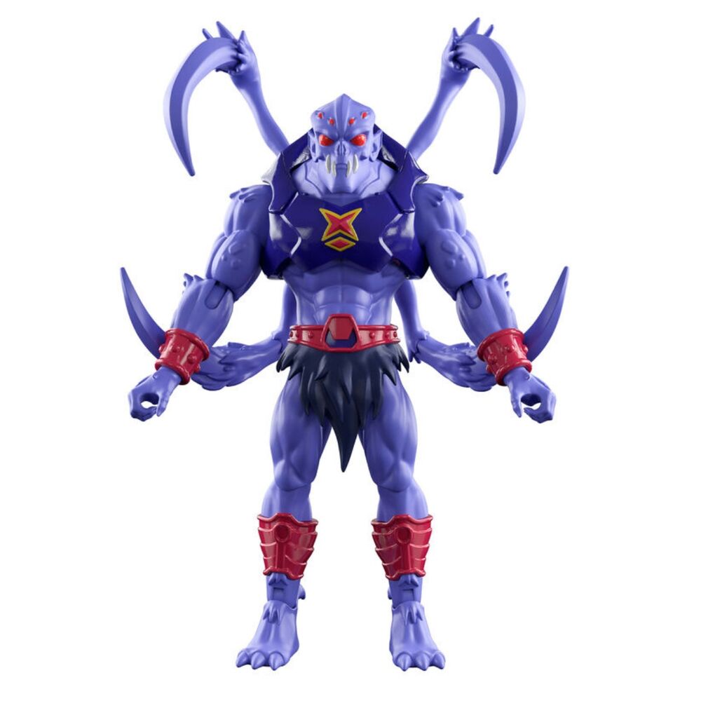 Masters of the Universe Origins Cartoon Collection Webstor figure 14cm 1