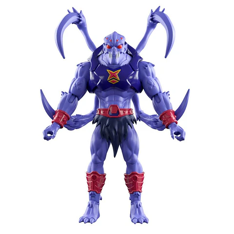 Masters of the Universe Origins Cartoon Collection Webstor figure 14cm