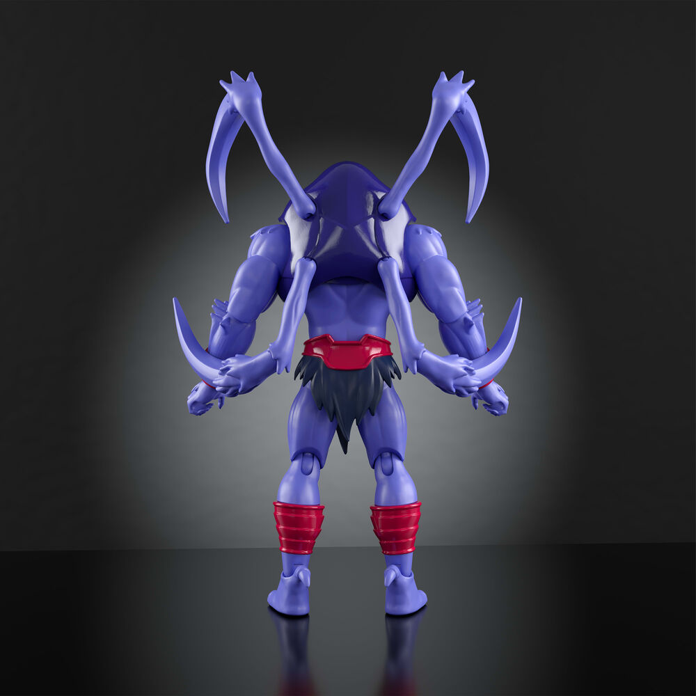 Masters of the Universe Origins Cartoon Collection Webstor figure 14cm 3