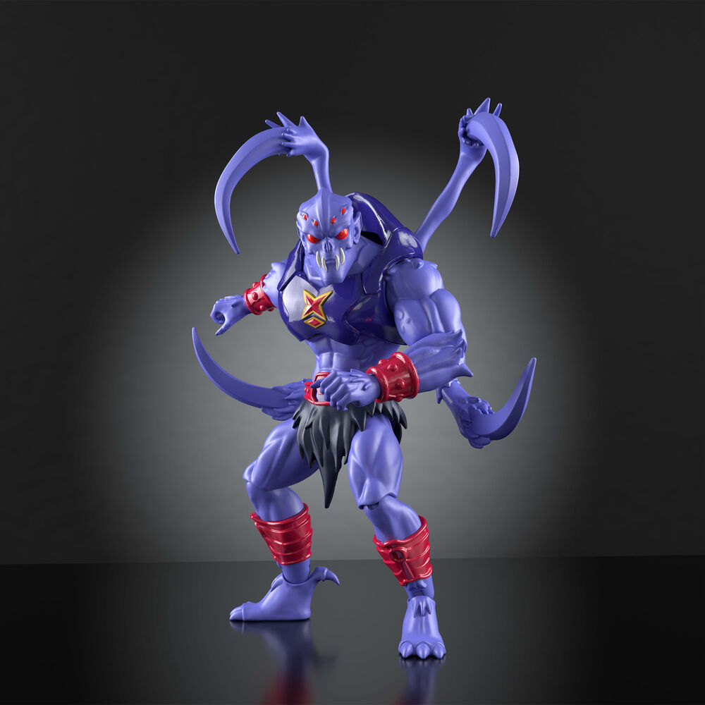 Masters of the Universe Origins Cartoon Collection Webstor figure 14cm 4
