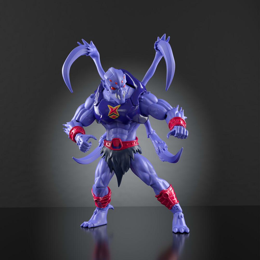 Masters of the Universe Origins Cartoon Collection Webstor figure 14cm 5