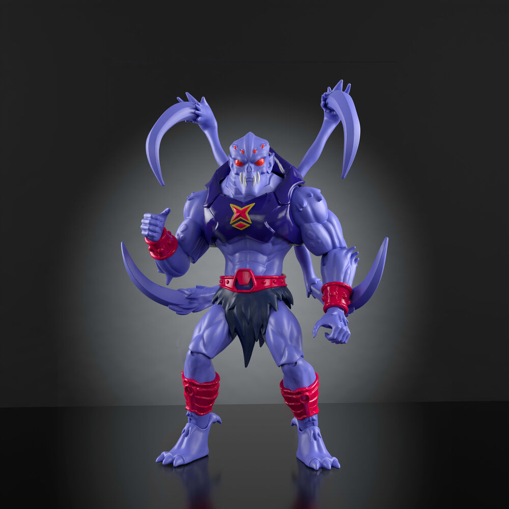 Masters of the Universe Origins Cartoon Collection Webstor figure 14cm 6