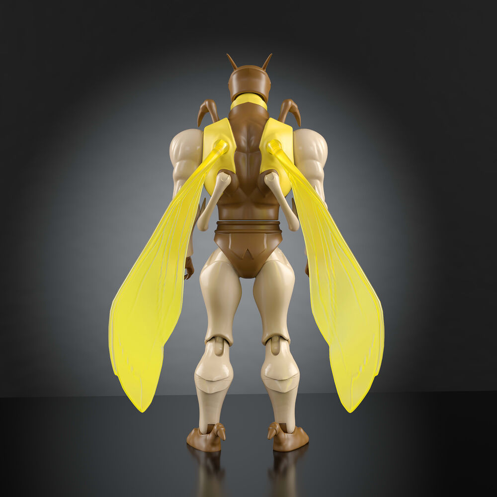 Masters of the Universe Origins Cartoon Collection Buzz Off figure 14cm 2