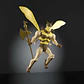 Masters of the Universe Origins Cartoon Collection Buzz Off figure 14cm - Thumbnail 4