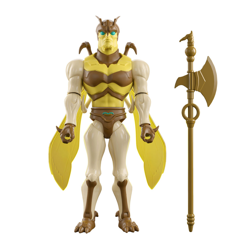 Masters of the Universe Origins Cartoon Collection Buzz Off figure 14cm 5