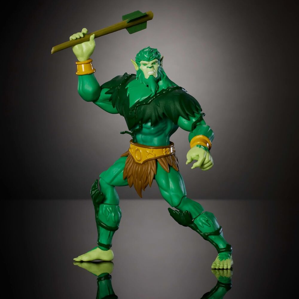 He-Man and the Masters of the Universe Moss Man figure 2
