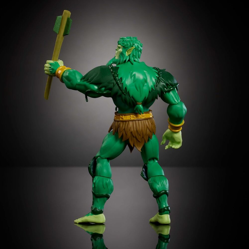 He-Man and the Masters of the Universe Moss Man figure 3