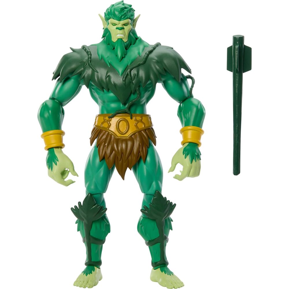 He-Man and the Masters of the Universe Moss Man figure 4