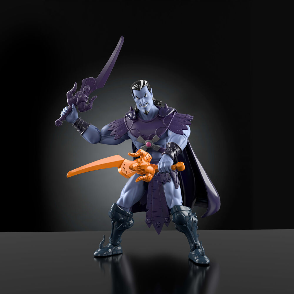 Masters of the Universe Origins Cartoon Collection Keldor figure 14cm 5