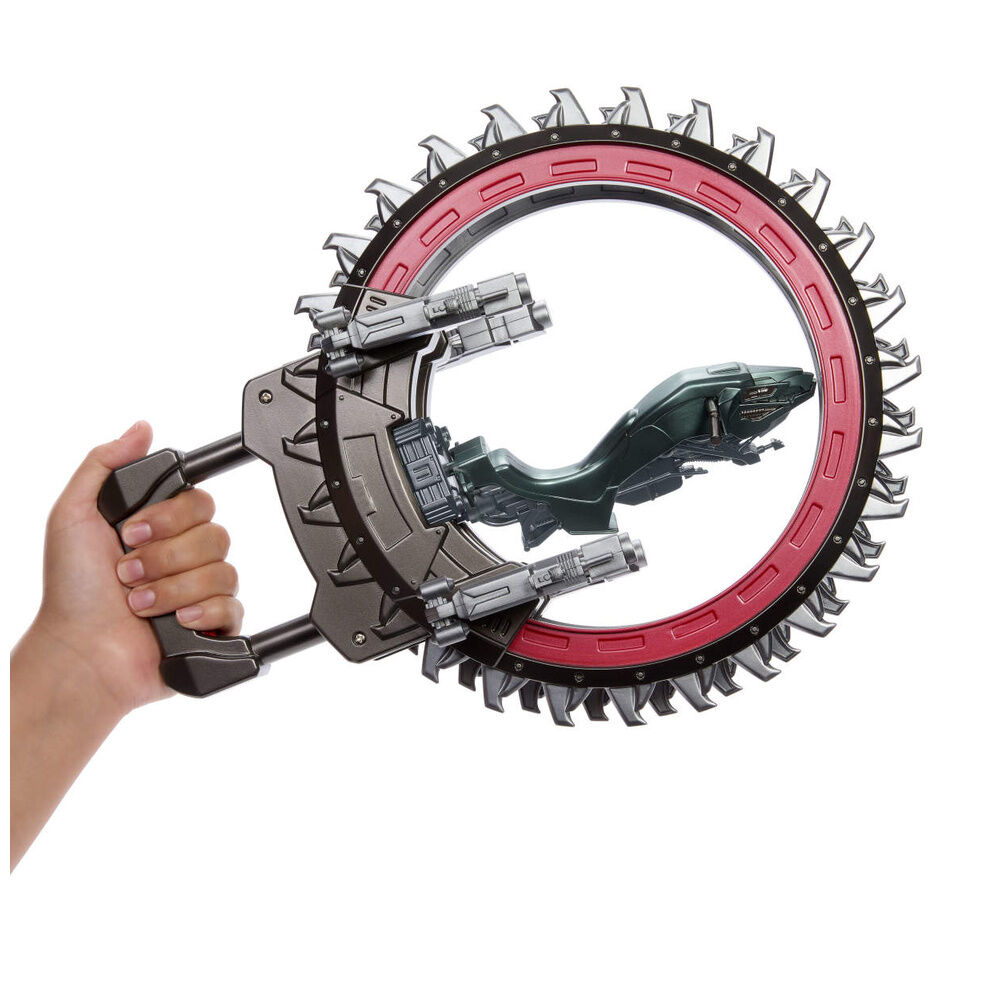 Masters of the Universe 2026 Movie Roton vehicle 3