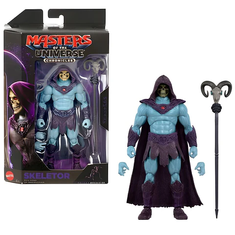 Master Of The Universe Chronicles Skeletor figure