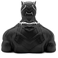 Marvel Comics Deluxe Black Panther Wakanda money box bust 20cm - Thumbnail 4