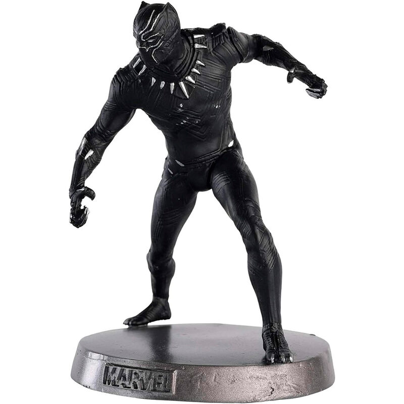 Marvel Captain America Civil War Heavyweights Black Panther figure 2