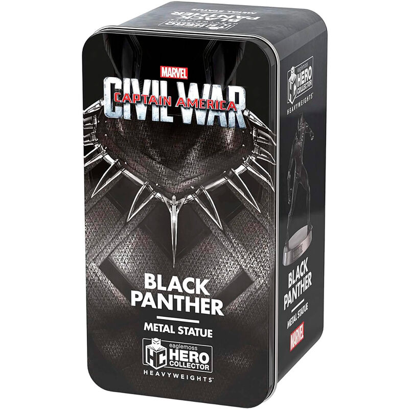 Marvel Captain America Civil War Heavyweights Black Panther figure 5