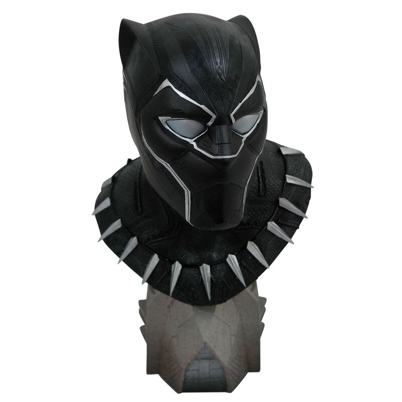 Marvel Black Panther bust 25cm 1