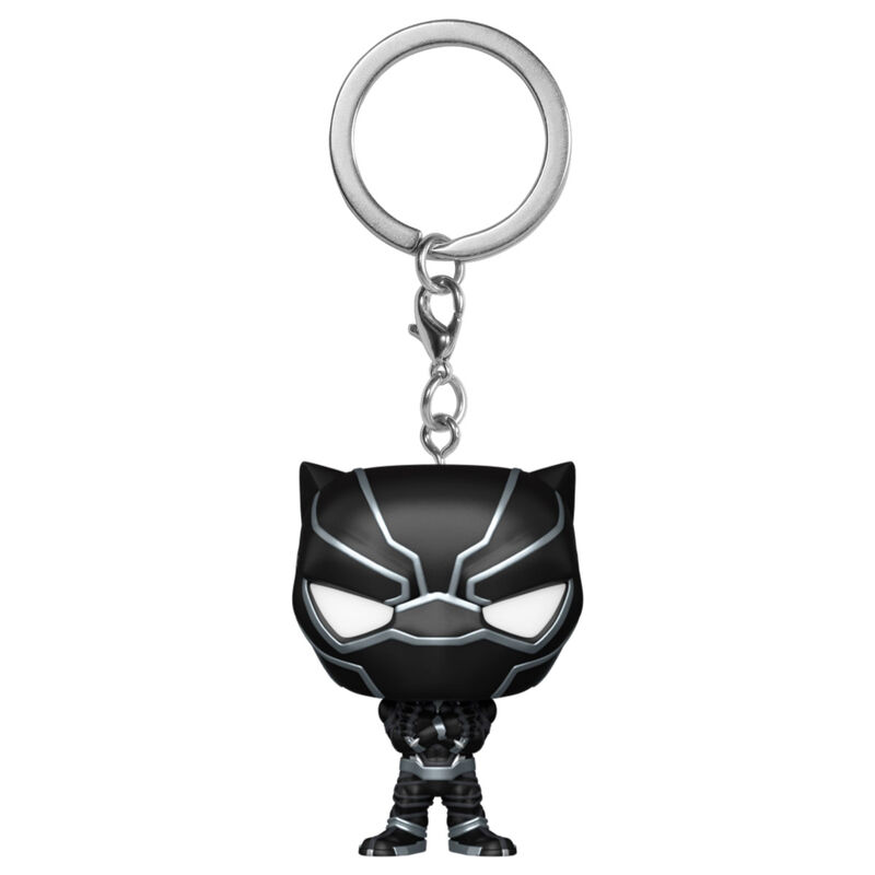 Pocket POP Keychain Marvel Black Panther Classics 2
