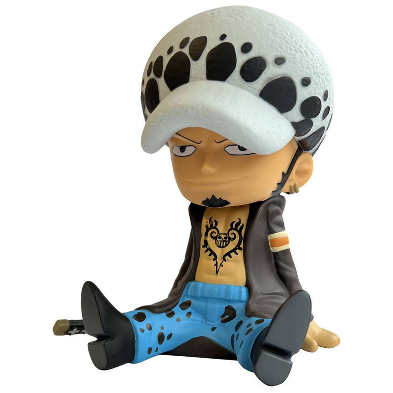 One Piece Trafalgar Law money box figure 18cm 1