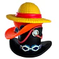 One Piece Pila Hats money box figure 16cm - Thumbnail 1