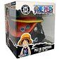 One Piece Pila Hats money box figure 16cm - Thumbnail 2