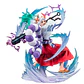 One Piece Bounty Rush 5th Anniversary Yamato Figuarts Zero 21cm - Thumbnail 1