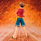 One Piece Monkey D Luffy Straw Hat Figuarts Zero figure 14cm - Thumbnail 3