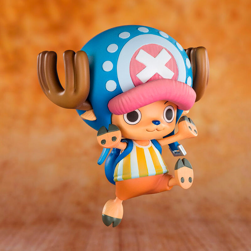 One Piece Chopper Cotton Candy Lover Figuarts Zero figure 7cm 2