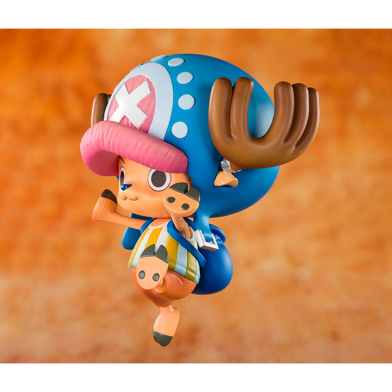 One Piece Chopper Cotton Candy Lover Figuarts Zero figure 7cm 3