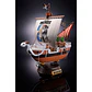 One Piece Going Merry 25th Memorial Chogokin replica 28cm - Thumbnail 1