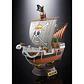 One Piece Going Merry 25th Memorial Chogokin replica 28cm - Thumbnail 2