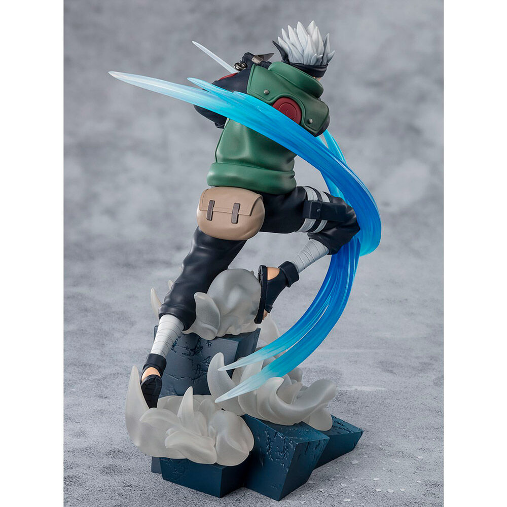Naruto Shippuden Kakashi Hatake Conclusion With One Once Called a Friend S.H Figuarts Zero figure 20cm 1