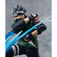 Naruto Shippuden Kakashi Hatake Conclusion With One Once Called a Friend S.H Figuarts Zero figure 20cm - Thumbnail 2
