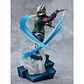 Naruto Shippuden Kakashi Hatake Conclusion With One Once Called a Friend S.H Figuarts Zero figure 20cm - Thumbnail 3